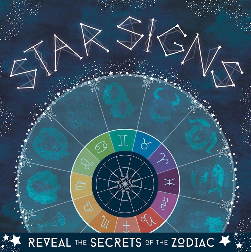Star Signs/Product Detail/Tarot & Astrology