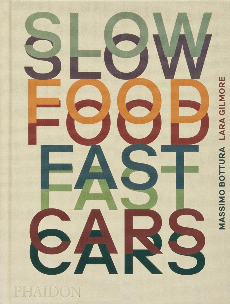 Slow Food, Fast Cars/Product Detail/Recipes, Food & Drink