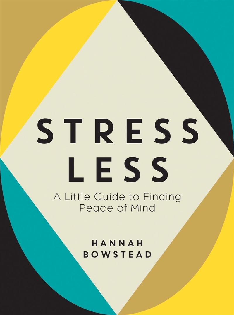 Stress Less/Product Detail/Self Help & Personal Development