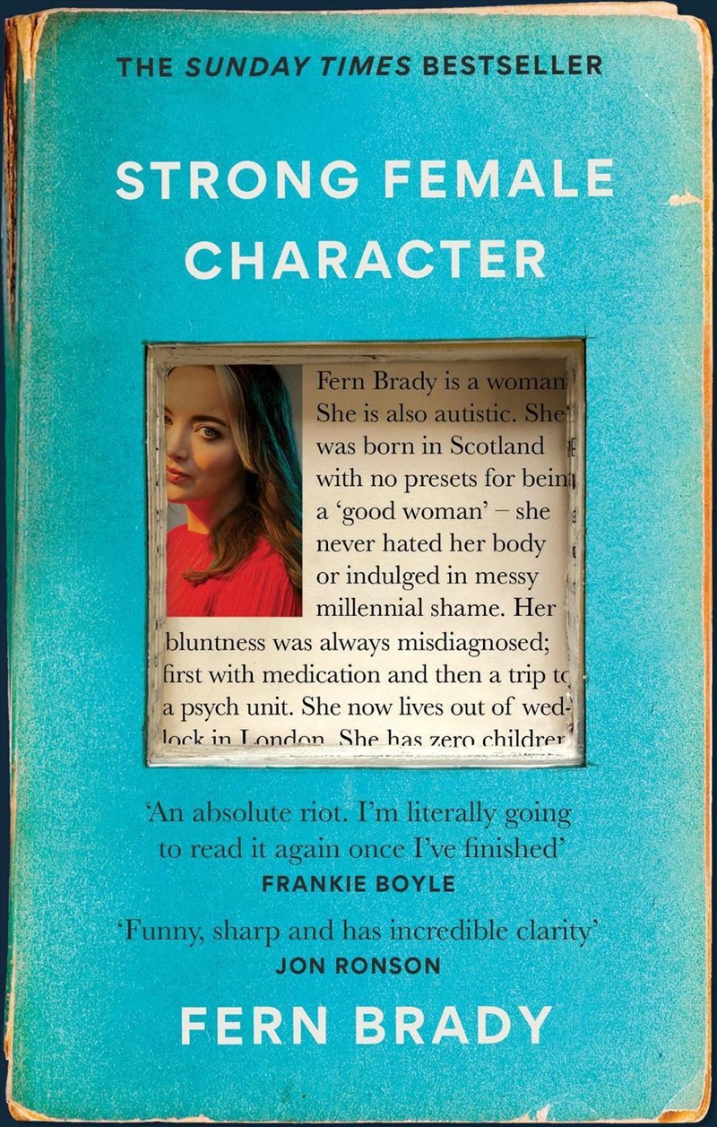 Strong Female Character/Product Detail/Biographies & True Stories