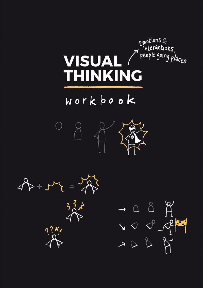 Visual Thinking Workbook/Product Detail/Art
