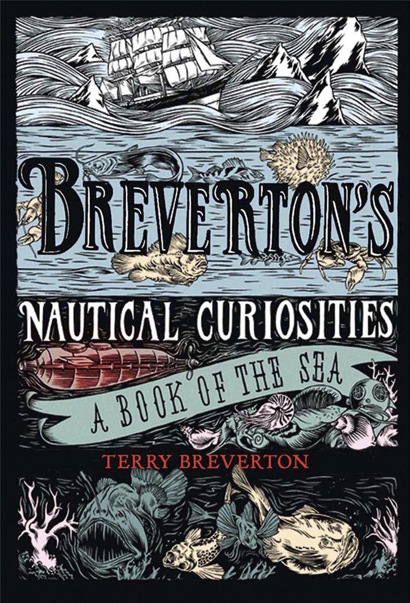 Breverton's Nautical Curiosities/Product Detail/History