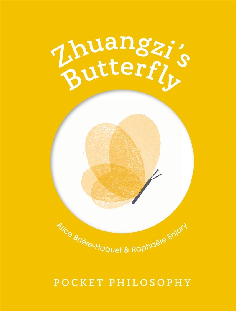 Pocket Philosophy: Zhuangzi's Butterfly/Product Detail/Reading
