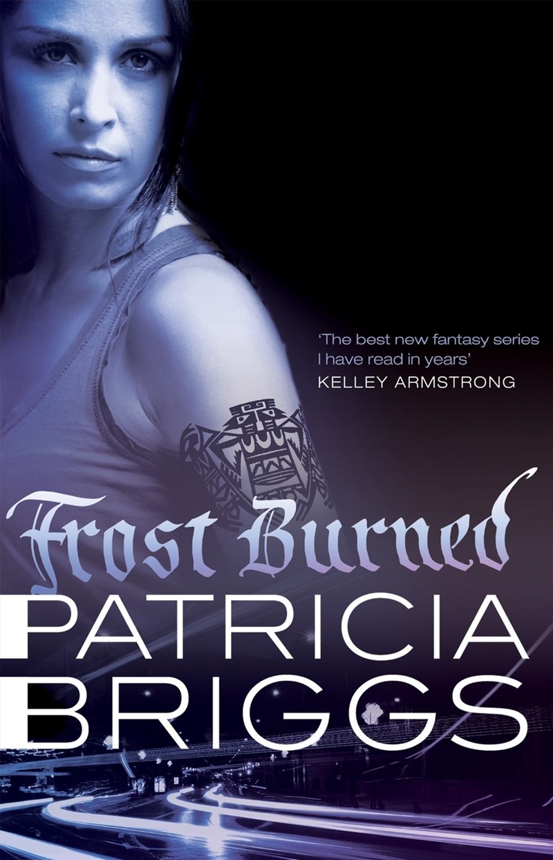 Frost Burned/Product Detail/Fantasy Fiction