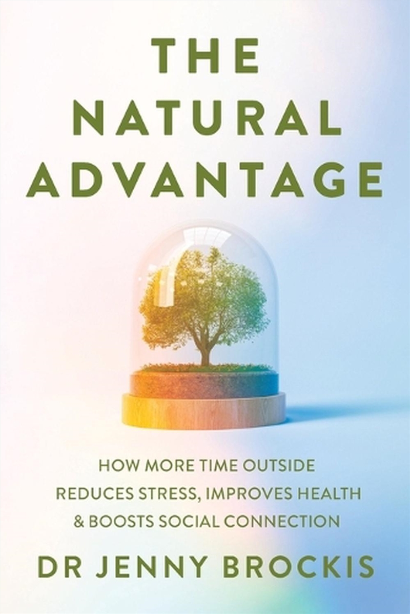 The Natural Advantage/Product Detail/Self Help & Personal Development