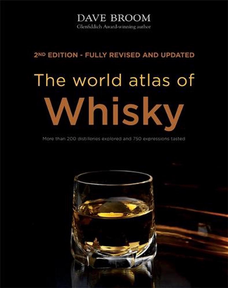 The World Atlas of Whisky/Product Detail/Recipes, Food & Drink
