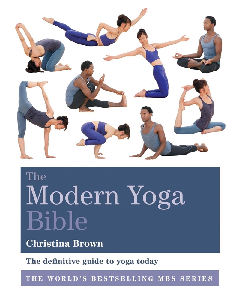 The Modern Yoga Bible/Product Detail/Family & Health