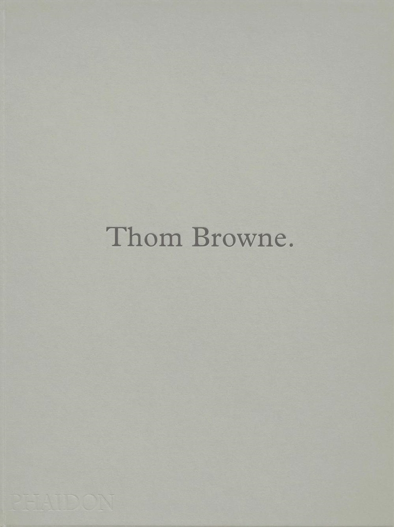 Thom Browne/Product Detail/Fashion & Style Guides