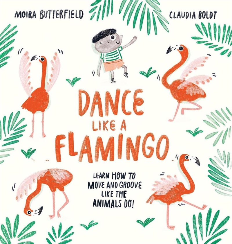 Dance Like a Flamingo/Product Detail/Early Childhood Fiction Books