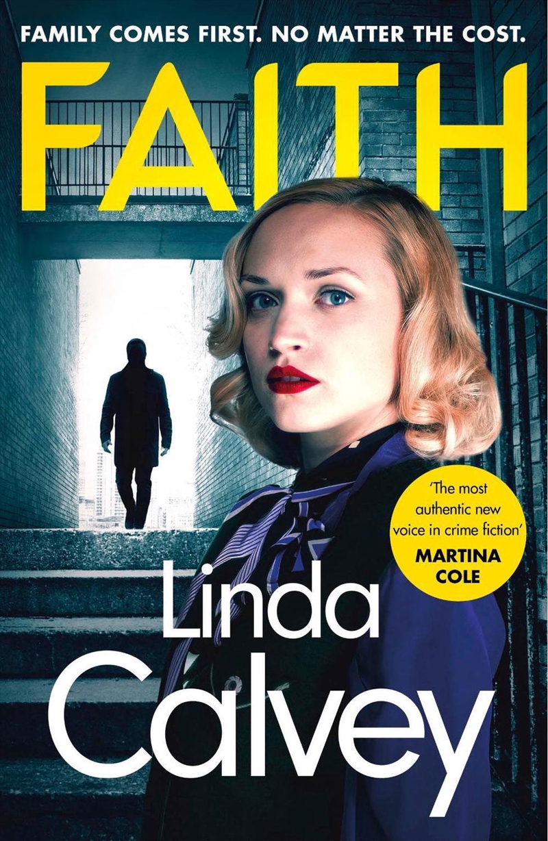 Faith/Product Detail/Crime & Mystery Fiction