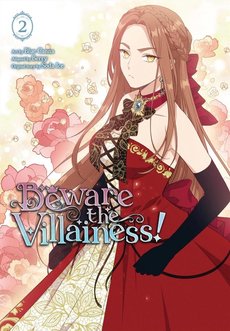 Beware the Villainess!, Vol. 2/Product Detail/Graphic Novels