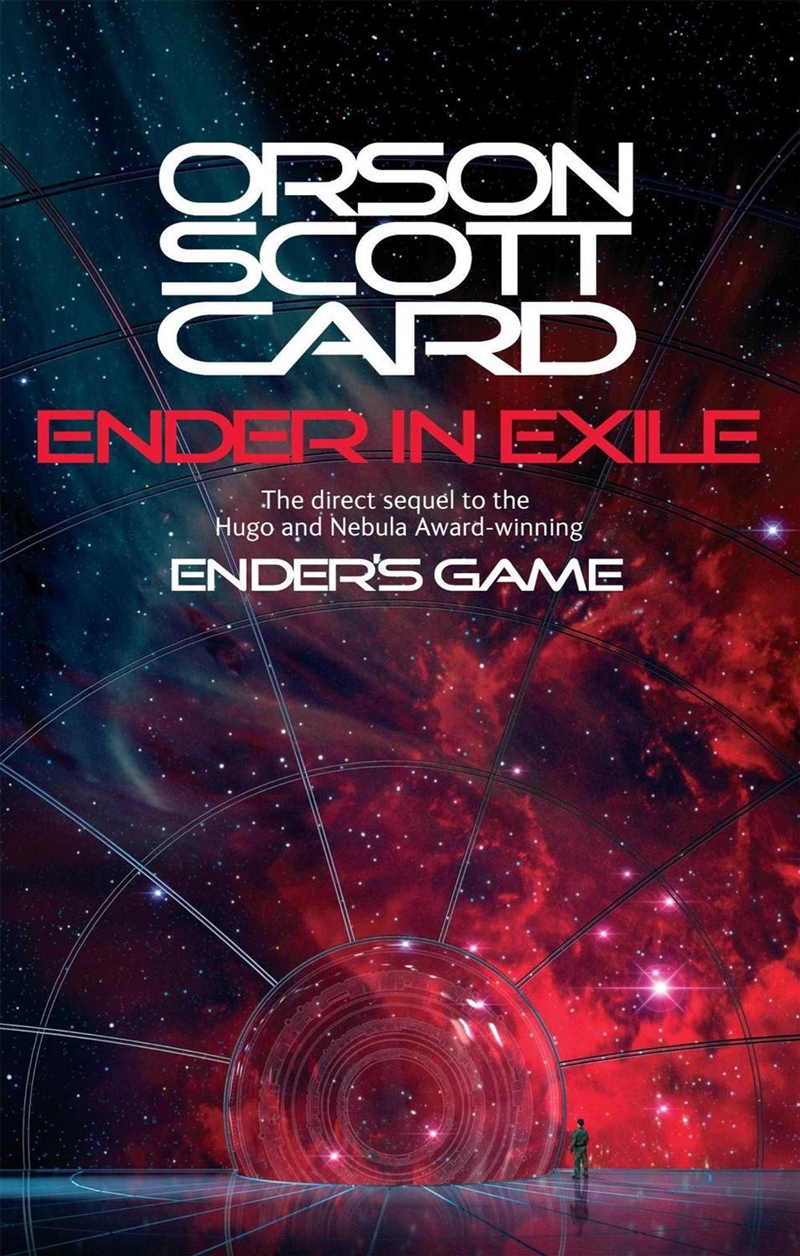 Ender In Exile/Product Detail/Science Fiction Books