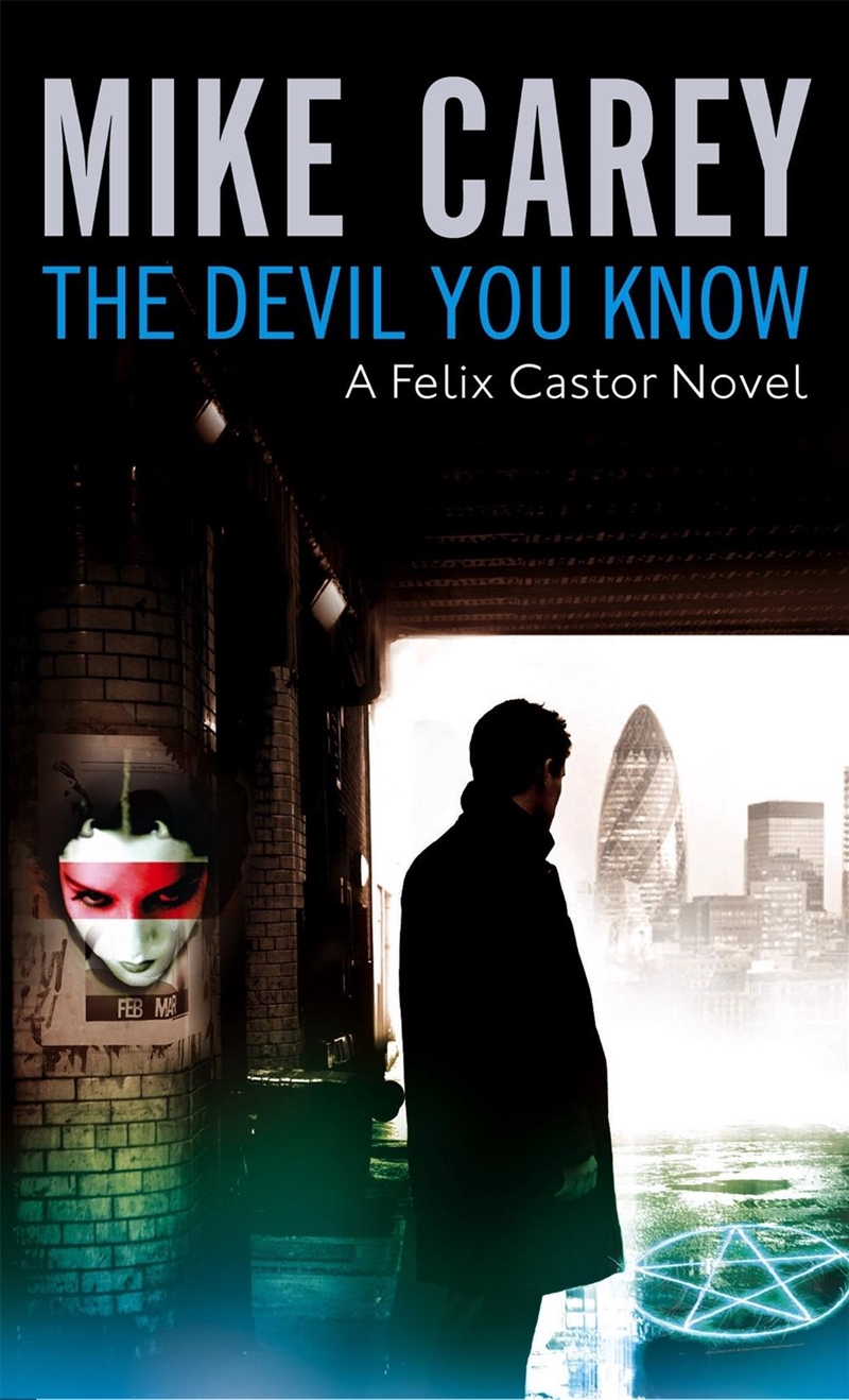 The Devil You Know/Product Detail/Fantasy Fiction