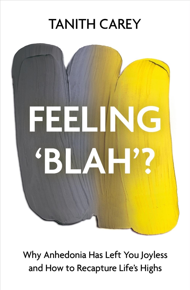 Feeling 'Blah'?/Product Detail/Psychology