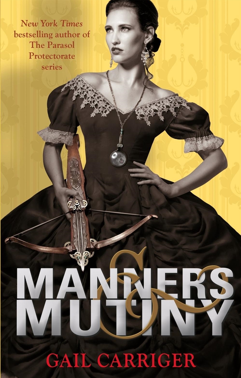 Manners and Mutiny/Product Detail/Childrens Fiction Books
