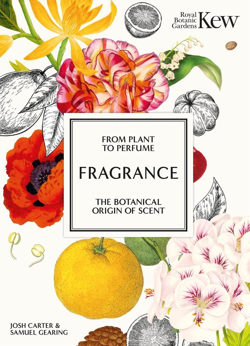 Kew - Fragrance/Product Detail/Gardening