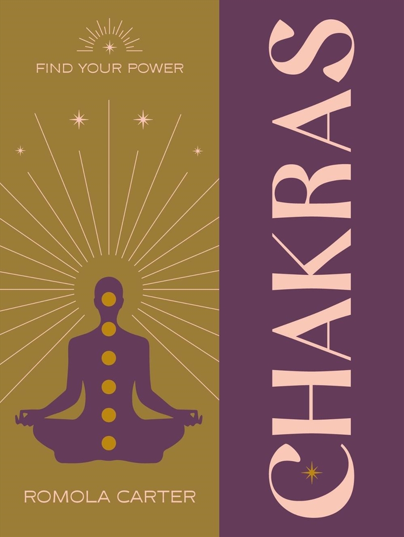 Find Your Power: Chakra/Product Detail/Religion & Beliefs