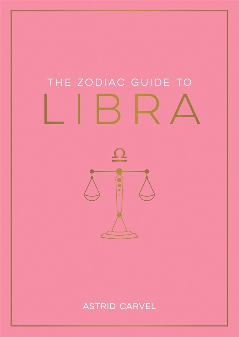 The Zodiac Guide to Libra/Product Detail/Tarot & Astrology
