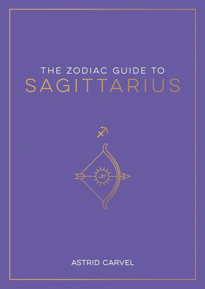 The Zodiac Guide to Sagittarius/Product Detail/Tarot & Astrology