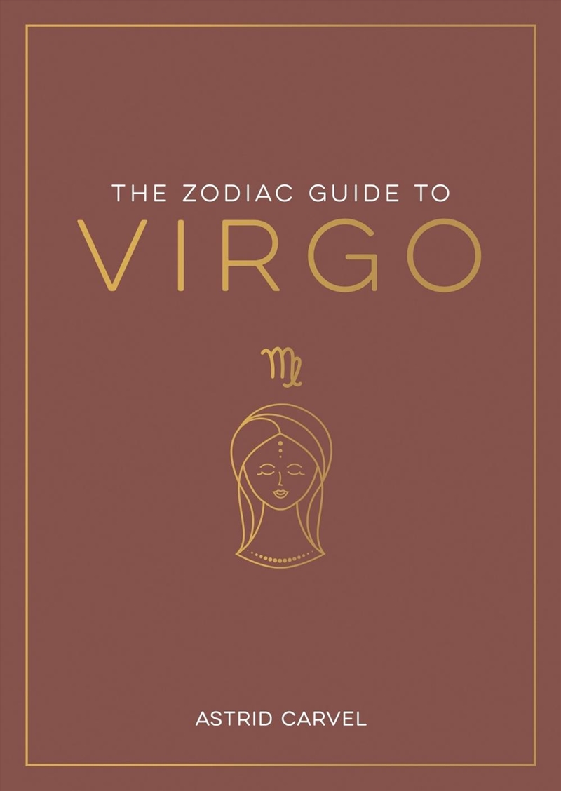 The Zodiac Guide to Virgo/Product Detail/Tarot & Astrology