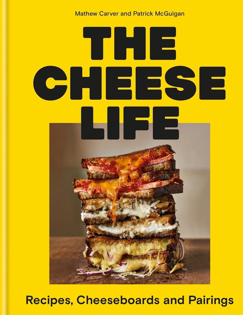 The Cheese Life/Product Detail/Recipes, Food & Drink