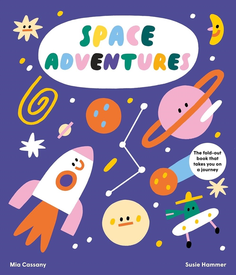 Space Adventures/Product Detail/Early Childhood Fiction Books