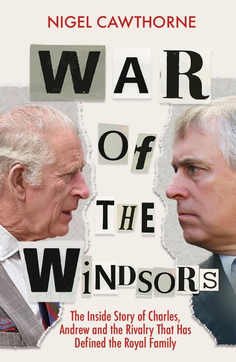War of the Windsors/Product Detail/Biographies & True Stories