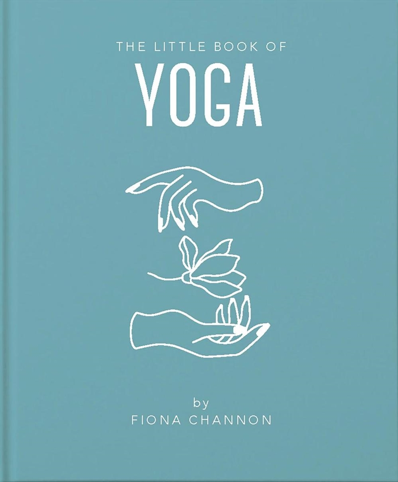 The Little Book of Yoga/Product Detail/Fitness, Diet & Weightloss