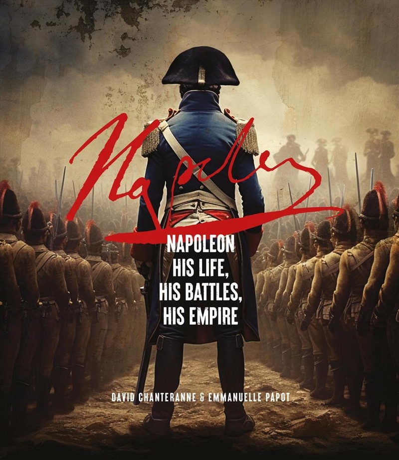 Napoleon/Product Detail/Biographies & True Stories