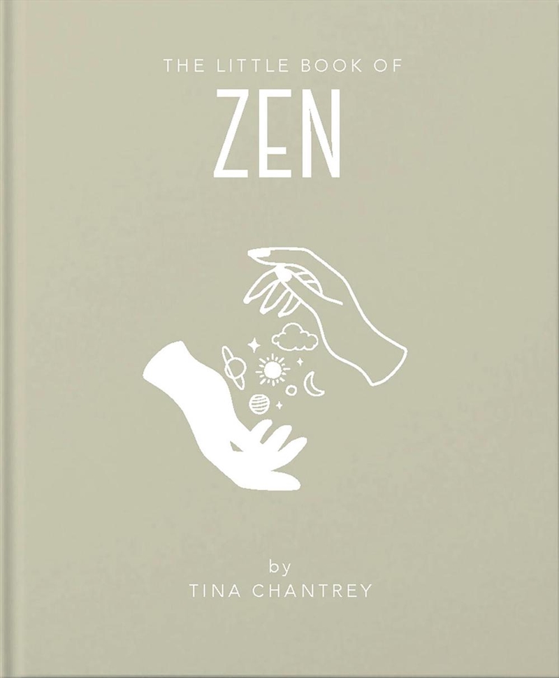 The Little Book of Zen/Product Detail/Family & Health