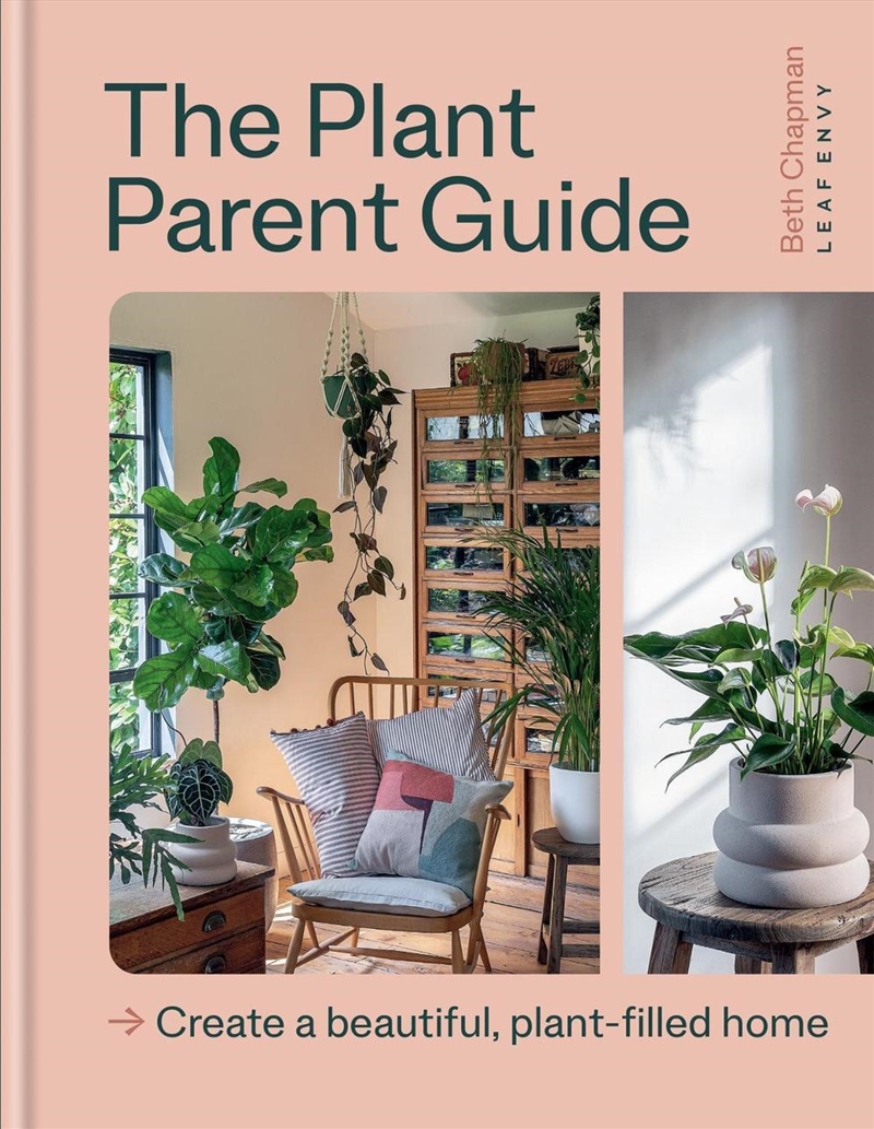 The Plant Parent Guide/Product Detail/Gardening