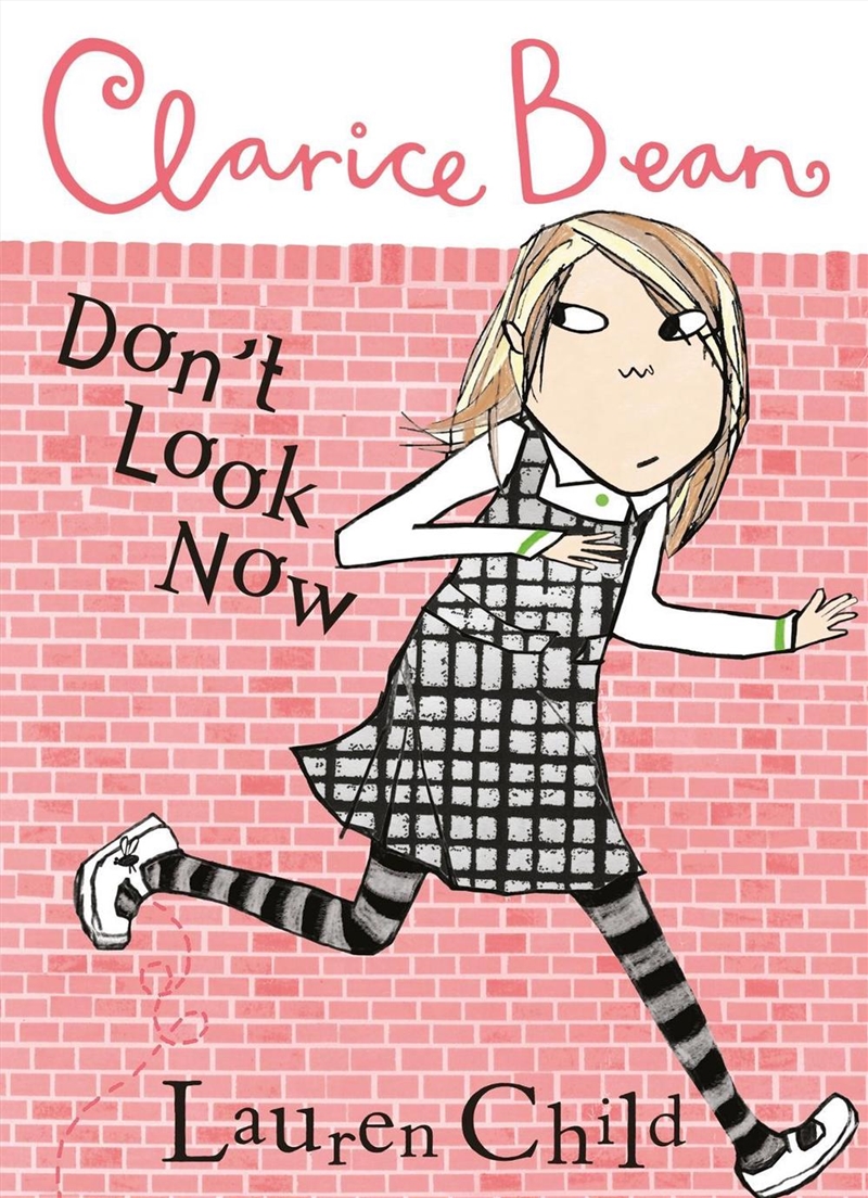 Clarice Bean, Don't Look Now/Product Detail/Childrens Fiction Books