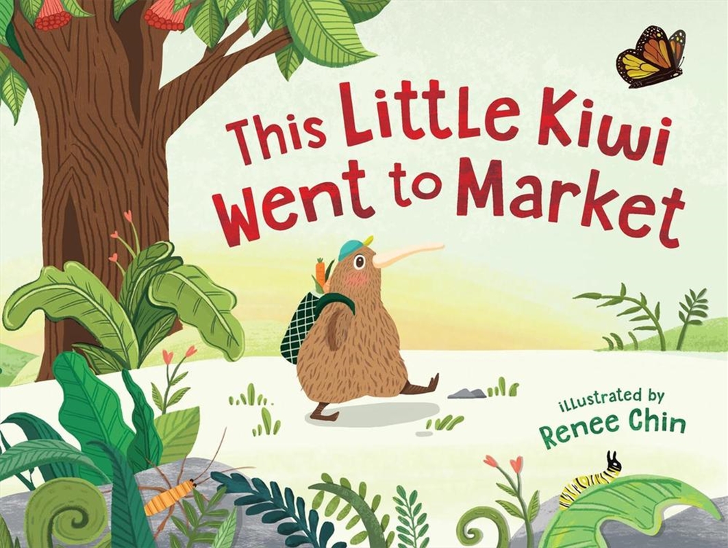 This Little Kiwi Went to Market/Product Detail/Early Childhood Fiction Books