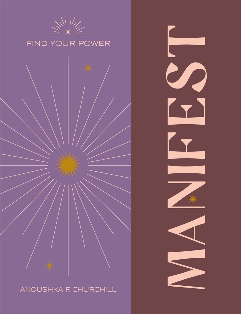 Find Your Power: Manifest/Product Detail/Religion & Beliefs