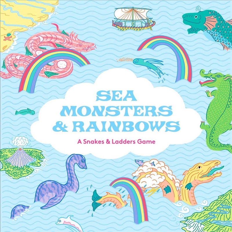 Sea Monsters & Rainbows/Product Detail/Games