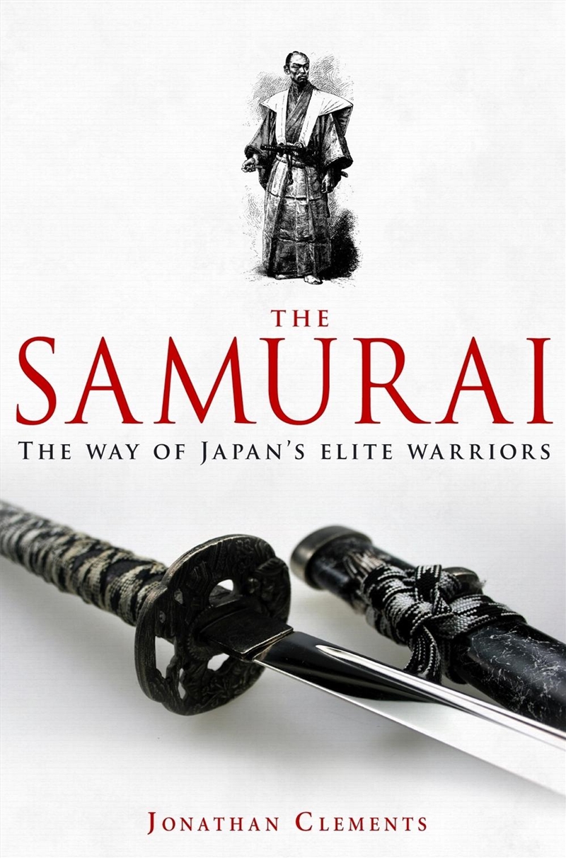 A Brief History of the Samurai/Product Detail/History