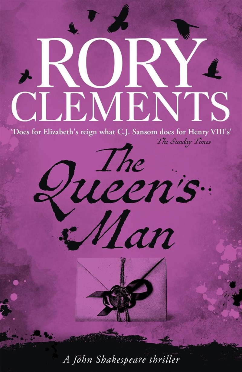 The Queen's Man/Product Detail/Crime & Mystery Fiction