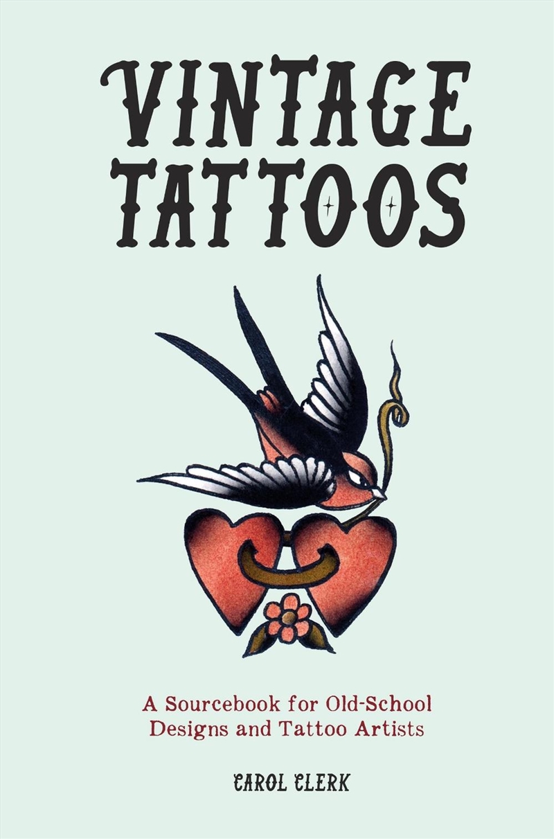 Vintage Tattoos/Product Detail/Art