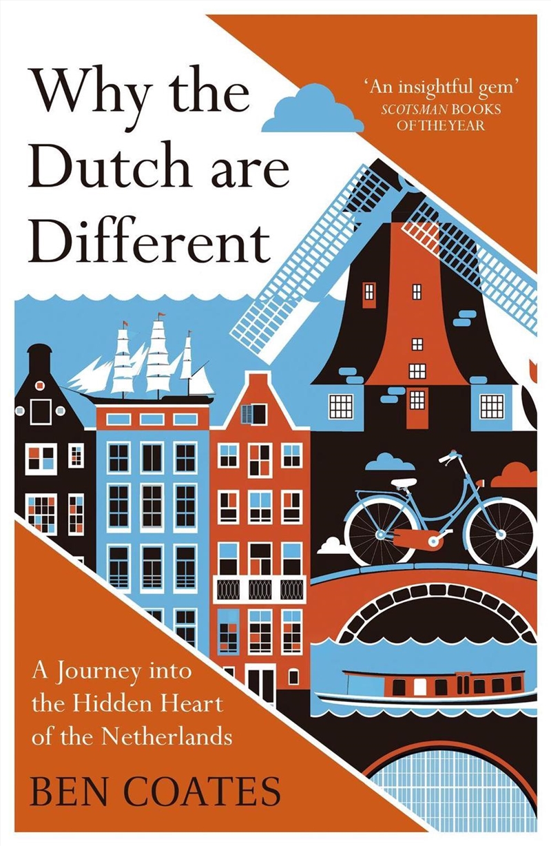 Why the Dutch are Different/Product Detail/Travel Writing