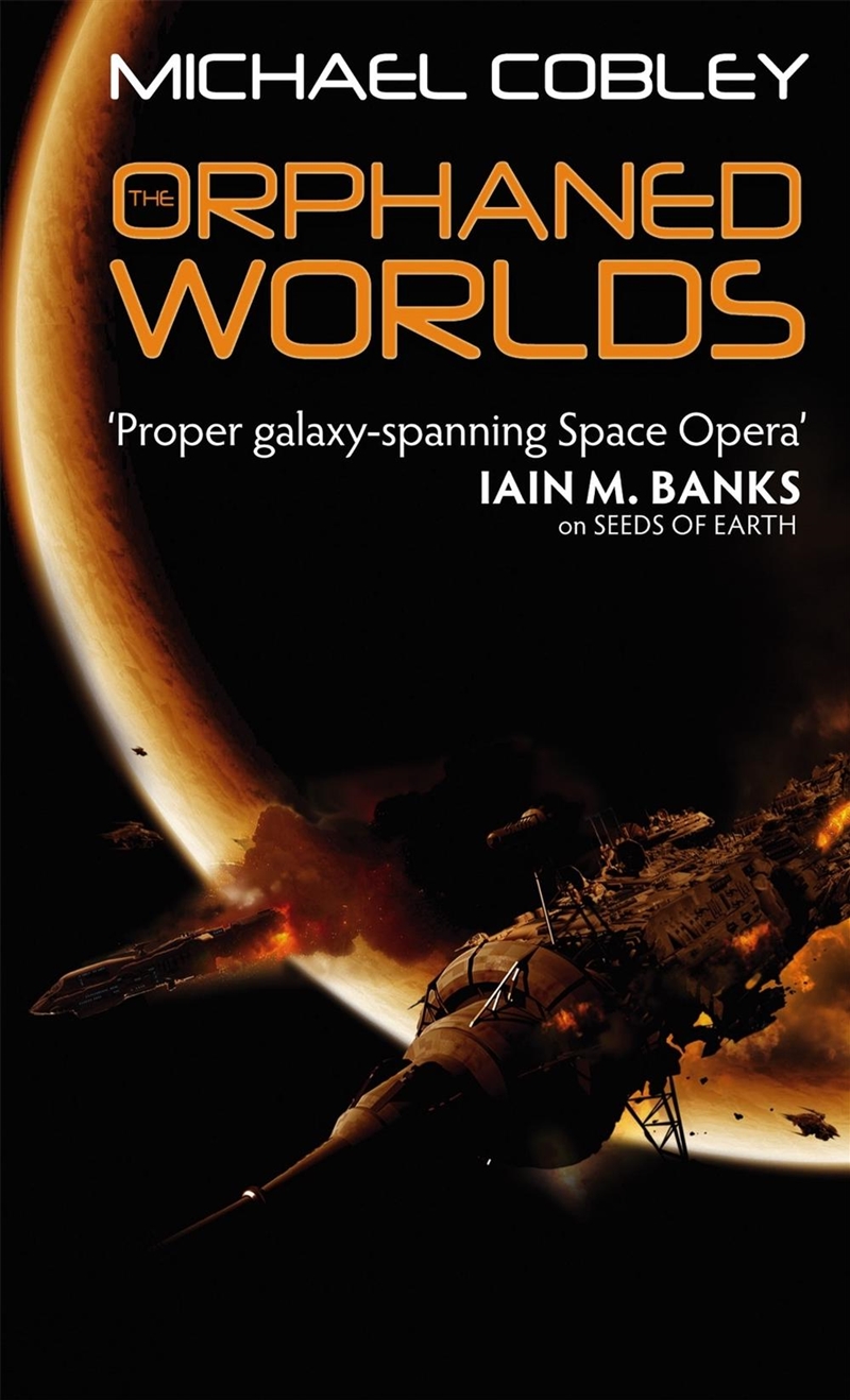 The Orphaned Worlds/Product Detail/Science Fiction Books