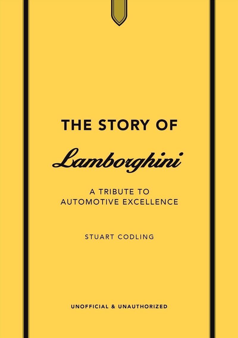 The Story of Lamborghini/Product Detail/Transportation