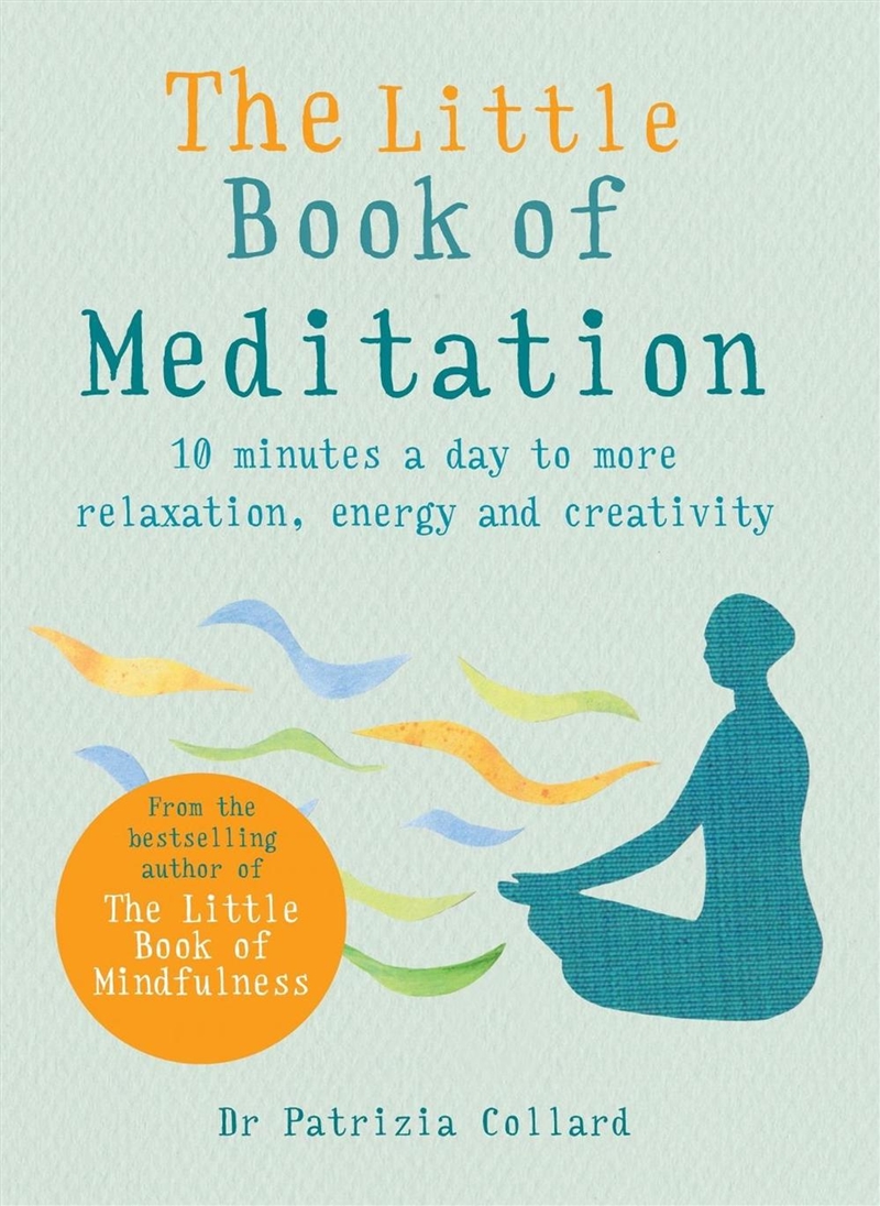 The Little Book of Meditation/Product Detail/Religion & Beliefs