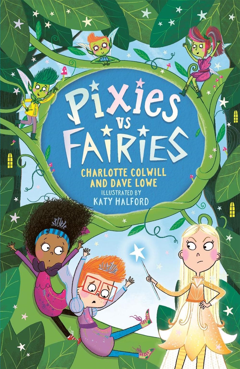 Pixies vs Fairies/Product Detail/Childrens Fiction Books