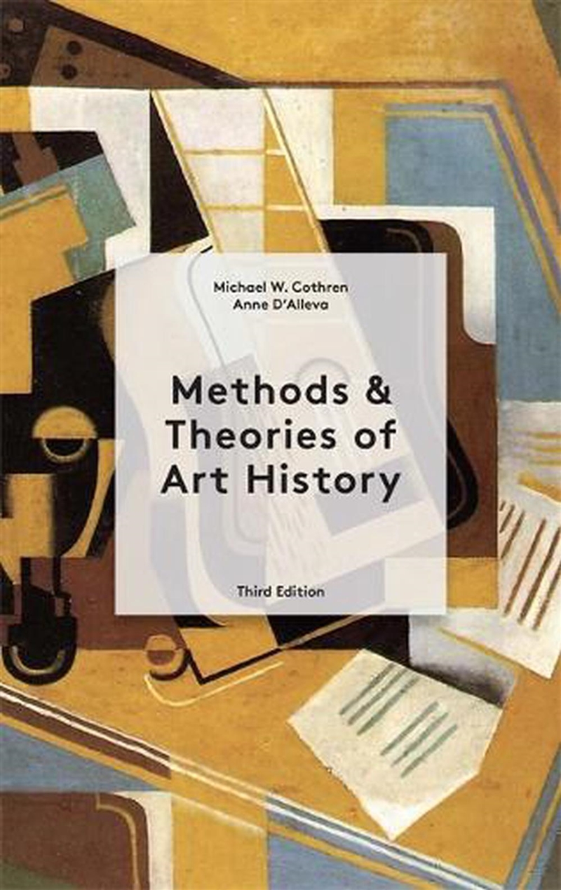 Methods & Theories of Art History Third Edition/Product Detail/Art