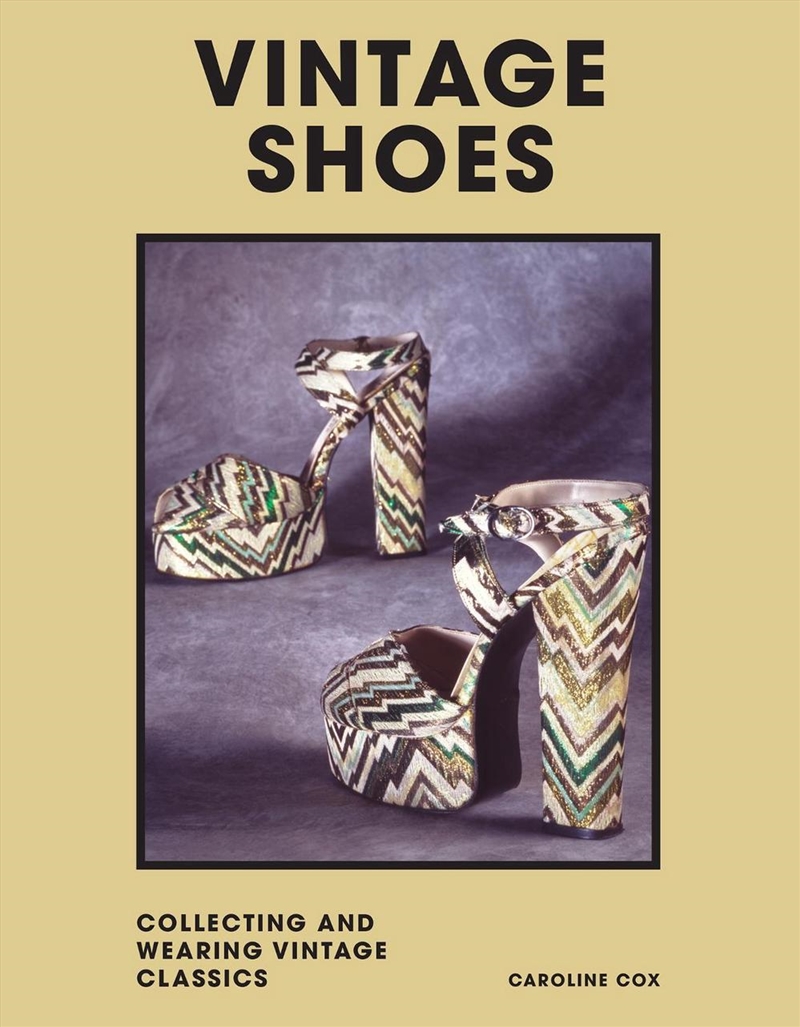 Vintage Shoes/Product Detail/Fashion & Style Guides