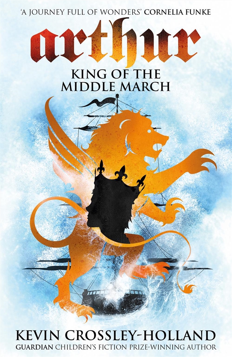 Arthur: King of the Middle March/Product Detail/Childrens Fiction Books