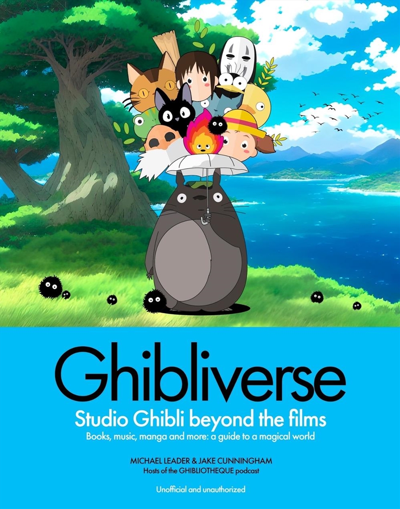 Ghibliverse/Product Detail/Arts & Entertainment