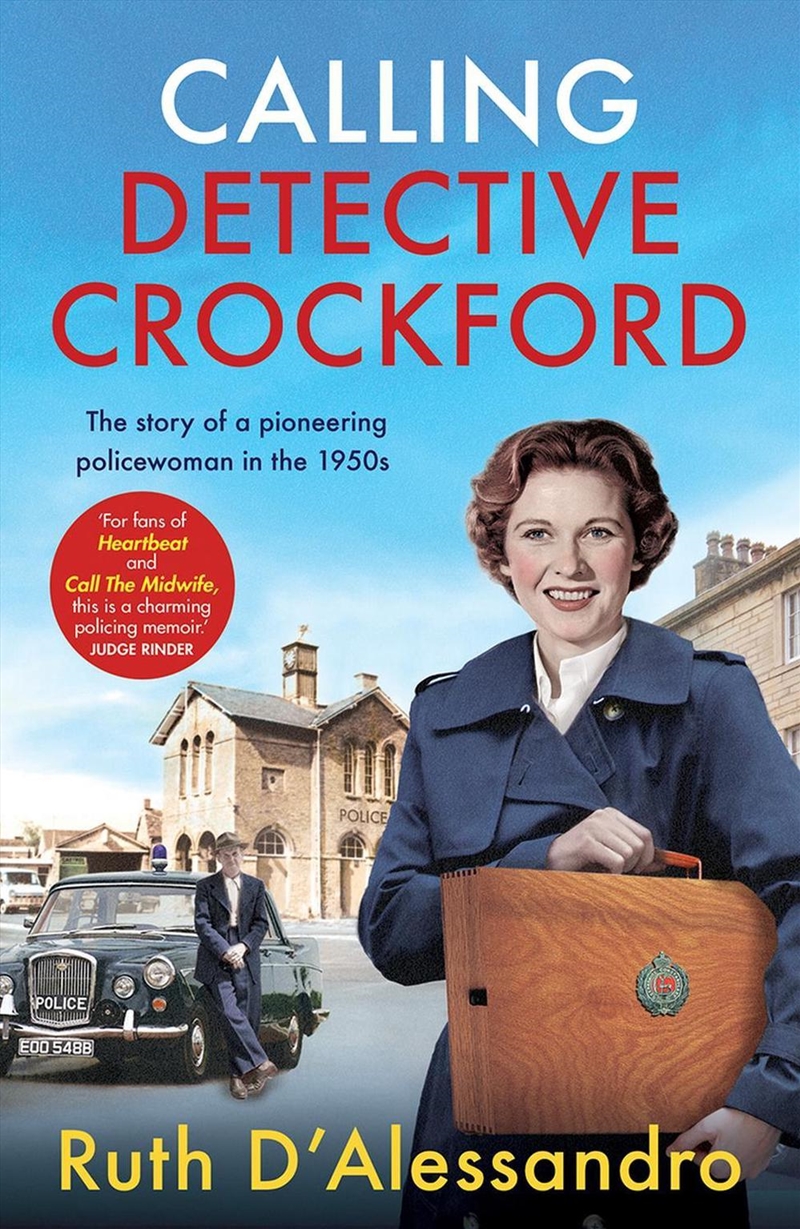 Calling Detective Crockford/Product Detail/Biographies & True Stories