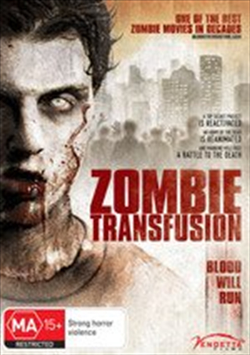 Zombie Transfusion/Product Detail/Horror