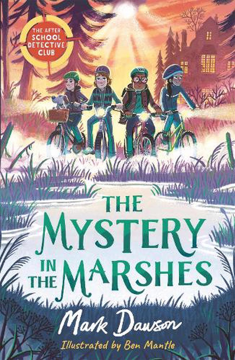 The After School Detective Club: The Mystery in the Marshes/Product Detail/Childrens Fiction Books